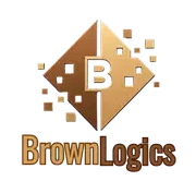 brownlogics logo wordpress developer