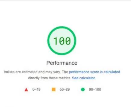 PAGESPEED PORTFOLIO