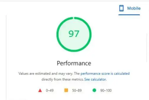 SEO expert portfolio